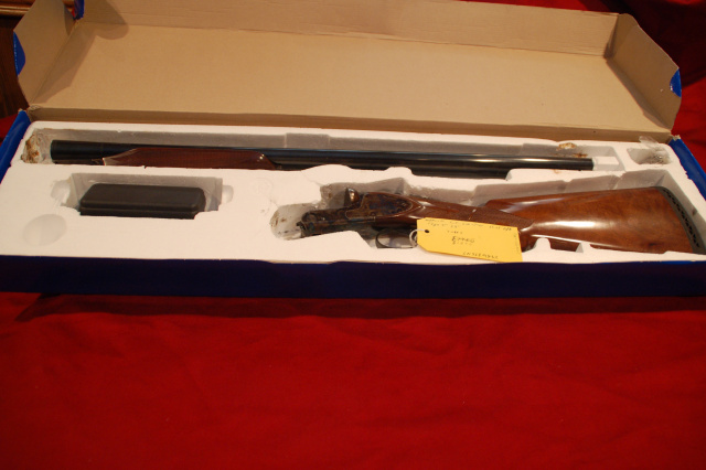 New model Marlin L.C. Smith12ga item 50-11